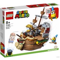 LEGO Super Mario 71391 Летучий корабль Боузера