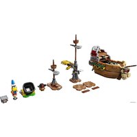 LEGO Super Mario 71391 Летучий корабль Боузера Image #3