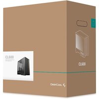 Корпус DeepCool CL600 R-CL600-BKNNA2-G-1 - Превью изображения №11 — Интернет-магазин Your Sale