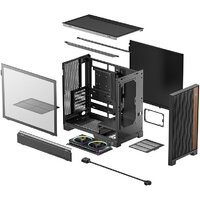 Корпус DeepCool CL600 R-CL600-BKNNA2-G-1 - Превью изображения №10 — Интернет-магазин Your Sale