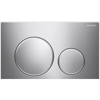 Geberit Sigma 20 115.882.KH.1 (глянцевый хром/матовый хром)