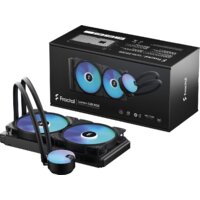 Система жидкостного охлаждения для процессора Fractal Design Lumen S28 RGB v2 FD-W-L1-S2812 - Превью изображения №7 — Интернет-магазин Your Sale