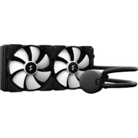 Система жидкостного охлаждения для процессора Fractal Design Lumen S28 RGB v2 FD-W-L1-S2812 - Превью изображения №5 — Интернет-магазин Your Sale