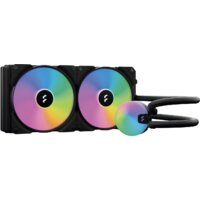 Система жидкостного охлаждения для процессора Fractal Design Lumen S28 RGB v2 FD-W-L1-S2812 - Превью изображения №6 — Интернет-магазин Your Sale