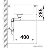 Blanco Solis 400-IF/A 526119 (полированная) Image #5