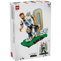 Конструктор LEGO Editions 43015 Лионель Месси – легенда футбола - Превью изображения №9 — Интернет-магазин Your Sale