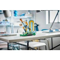 Конструктор LEGO Editions 43015 Лионель Месси – легенда футбола - Превью изображения №8 — Интернет-магазин Your Sale