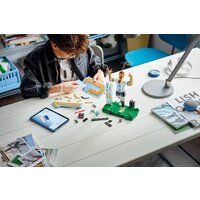 Конструктор LEGO Editions 43015 Лионель Месси – легенда футбола - Превью изображения №6 — Интернет-магазин Your Sale