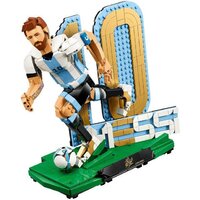 Конструктор LEGO Editions 43015 Лионель Месси – легенда футбола - Превью изображения №4 — Интернет-магазин Your Sale