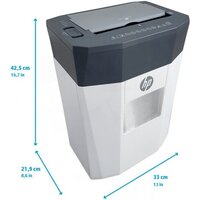 Шредер HP OneShred Auto 80CC - Превью изображения №10 — Интернет-магазин Your Sale