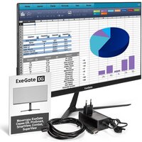 Монитор ExeGate SmartView EH1500TA EX300410RUS - Превью изображения №5 — Интернет-магазин Your Sale