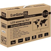 Монитор ExeGate SmartView EH1500TA EX300410RUS - Превью изображения №9 — Интернет-магазин Your Sale
