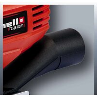 Электролобзик Einhell TC-JS 80/1 - Превью изображения №5 — Интернет-магазин Your Sale