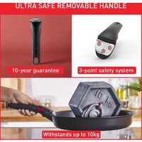Набор кастрюль Tefal Ingenio Eco Resist L3979202 - Превью изображения №6 — Интернет-магазин Your Sale