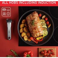 Набор кастрюль Tefal Ingenio Eco Resist L3979202 - Превью изображения №8 — Интернет-магазин Your Sale