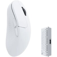 Keychron M3 Mini Wireless 4000 Гц (белый)