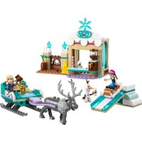 LEGO Disney Princess 43256 Приключение Анны на санях Image #4