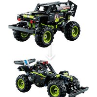LEGO Technic 42118 Monster Jam Grave Digger Image #7