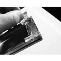 Berges Wasserhaus B1 Keramik 600 091117 (хром глянец) Image #12