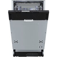 Встраиваемая посудомоечная машина MAUNFELD MLP45530 Light Beam - Превью изображения №4 — Интернет-магазин Your Sale