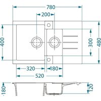 Alveus Rock 70 Arctic G11 Image #3
