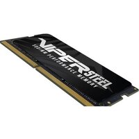 Оперативная память Patriot Viper Steel 32GB DDR4 SODIMM PC4-19200 PVS432G240C5S - Превью изображения №3 — Интернет-магазин Your Sale