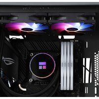 Система жидкостного охлаждения для процессора Thermalright Frozen Magic 240 ARGB (черный) - Превью изображения №5 — Интернет-магазин Your Sale