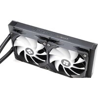 Система жидкостного охлаждения для процессора Thermalright Frozen Magic 240 ARGB (черный) - Превью изображения №4 — Интернет-магазин Your Sale