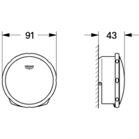 Grohe Talentofill 19952000 Image #2
