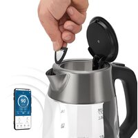 Электрический чайник Polaris PWK 1775CGLD Wi-Fi IQ Home - Превью изображения №5 — Интернет-магазин Your Sale