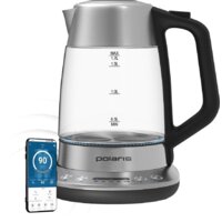 Электрический чайник Polaris PWK 1775CGLD Wi-Fi IQ Home - Превью изображения №3 — Интернет-магазин Your Sale