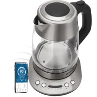 Электрический чайник Polaris PWK 1775CGLD Wi-Fi IQ Home - Превью изображения №4 — Интернет-магазин Your Sale