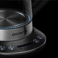 Электрический чайник Polaris PWK 1775CGLD Wi-Fi IQ Home - Превью изображения №15 — Интернет-магазин Your Sale