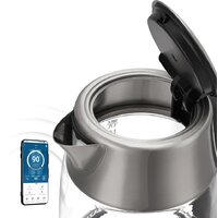 Электрический чайник Polaris PWK 1775CGLD Wi-Fi IQ Home - Превью изображения №6 — Интернет-магазин Your Sale