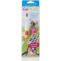 Brush-Baby Go-Kidz Travel (розовый) Image #3