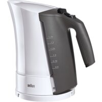 Braun WK 300 White