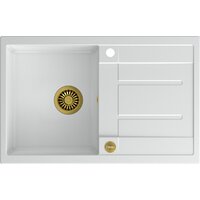 Кухонная мойка Quadron HB8203U1-G1_P2O - Превью изображения №2 — Интернет-магазин Your Sale