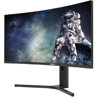 Игровой монитор Dahua DHI-LM34-E330CA - Превью изображения №2 — Интернет-магазин Your Sale