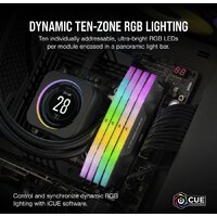 Corsair Vengeance RGB 2x32ГБ DDR5 6000 МГц CMH64GX5M2B6000C38 Image #3