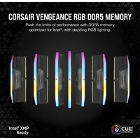 Corsair Vengeance RGB 2x32ГБ DDR5 6000 МГц CMH64GX5M2B6000C38 Image #5