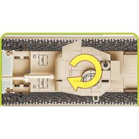 Cobi World War II 2709 A22 Churchill Mk. II CS Image #5