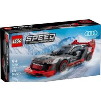 LEGO Speed Champions 76921 Гоночный автомобиль Audi S1 e-tron quattro
