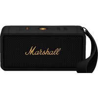 Marshall Middleton (черный/латунь)