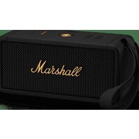 Marshall Middleton (черный/латунь) Image #2