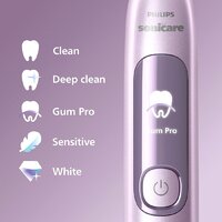 Электрическая зубная щетка Philips Sonicare Szczoteczka Soniczna HX3792/12 - Превью изображения №11 — Интернет-магазин Your Sale