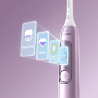 Электрическая зубная щетка Philips Sonicare Szczoteczka Soniczna HX3792/12 - Превью изображения №8 — Интернет-магазин Your Sale