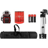 Лазерный нивелир ADA Instruments Cube 3-360 Professional Edition А00572 - Превью изображения №12 — Интернет-магазин Your Sale