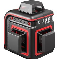 Лазерный нивелир ADA Instruments Cube 3-360 Professional Edition А00572 - Превью изображения №2 — Интернет-магазин Your Sale