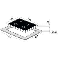 MAUNFELD CVCE774SMTBK Image #13