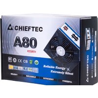 Chieftec A-80 CTG-550C 550W Image #2